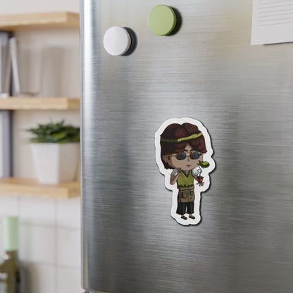 Virgo Magnets