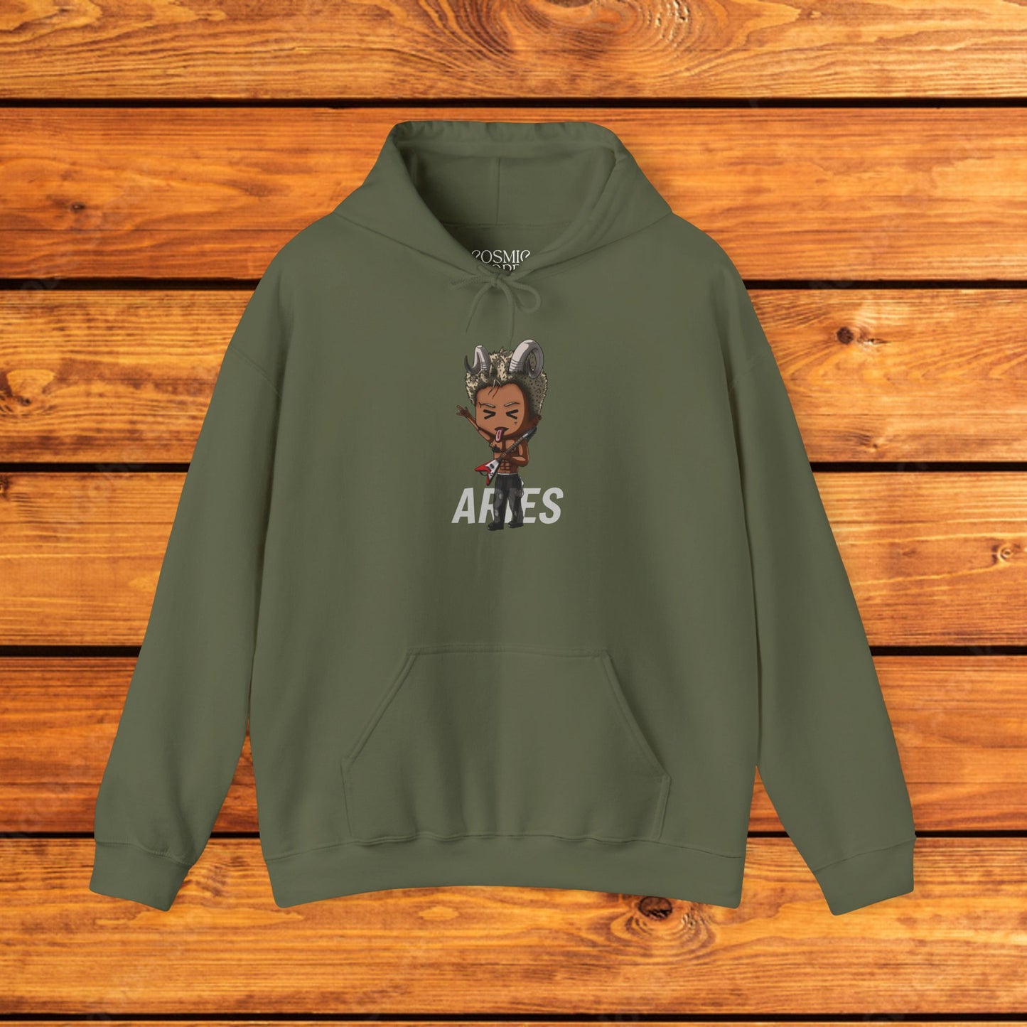 The Aries Hoodie
