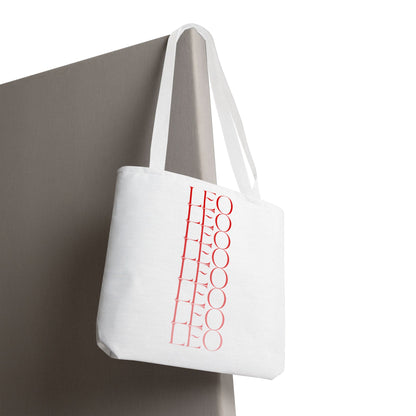 Leo Fade Tote Bag