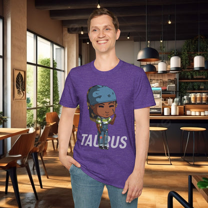 The Taurus Tee