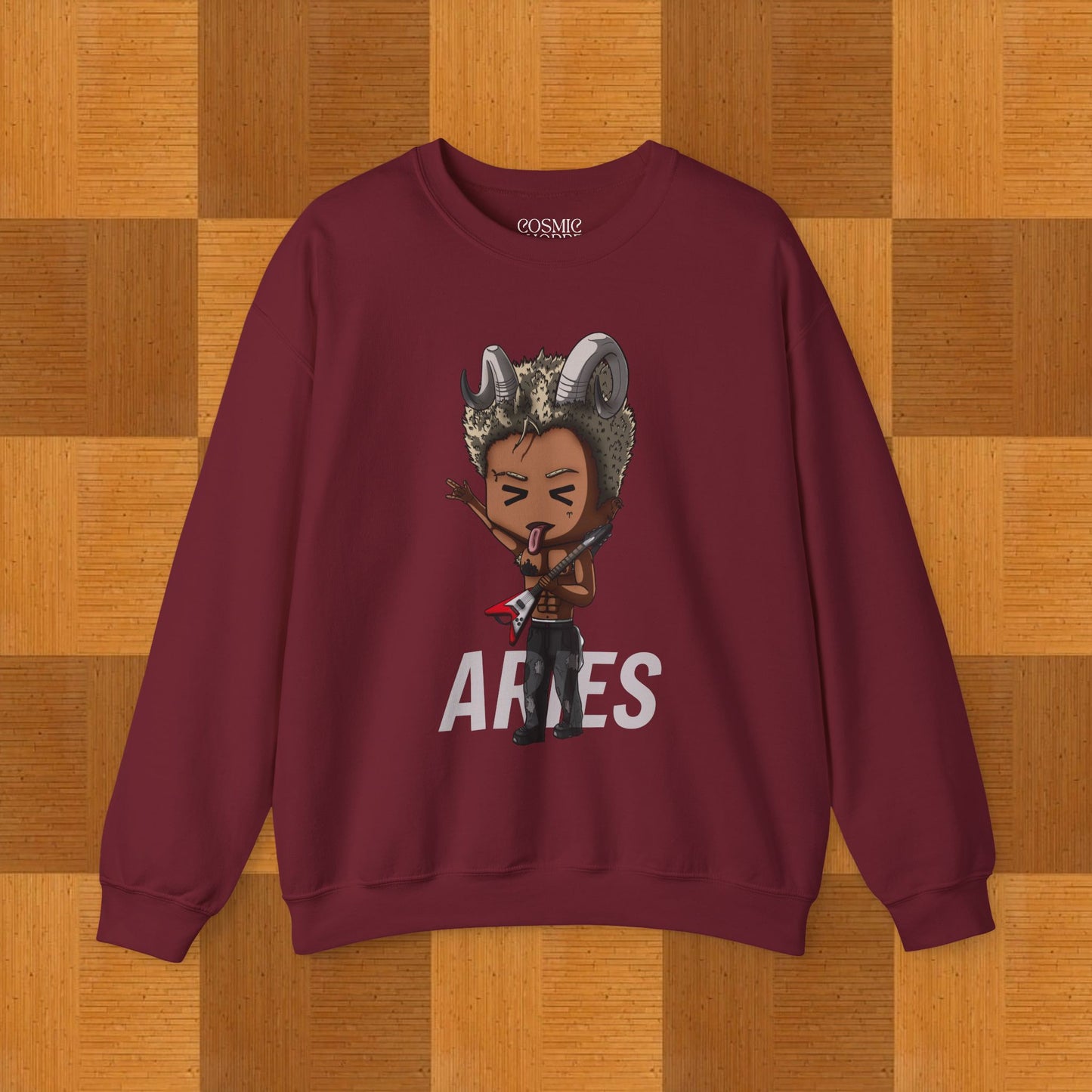 The Aries Sweatshirt