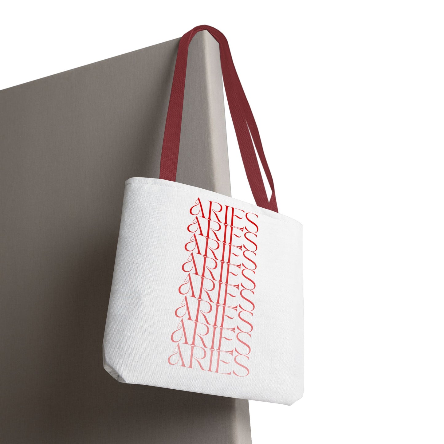 Aries Fade Tote Bag