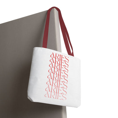 Aries Fade Tote Bag