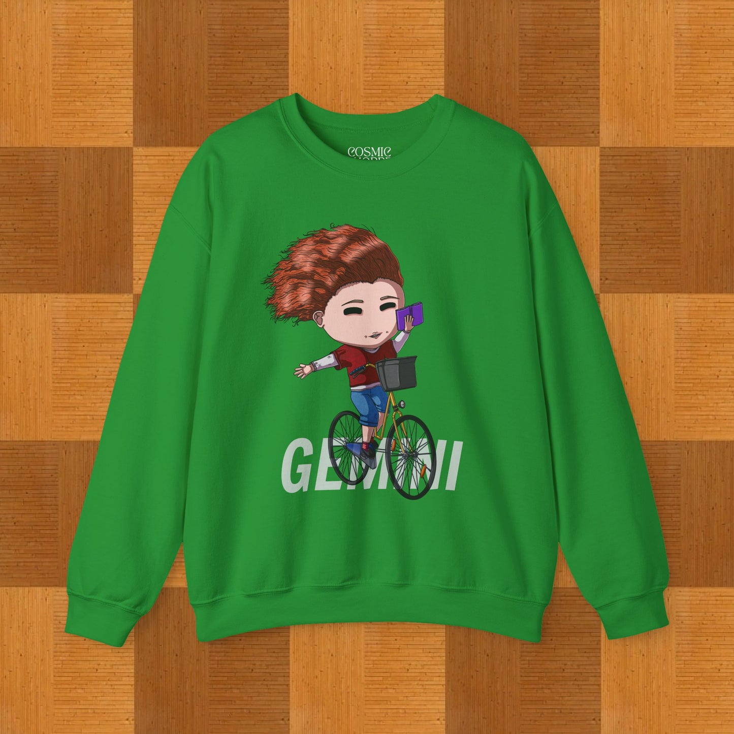 The Gemini Sweatshirt