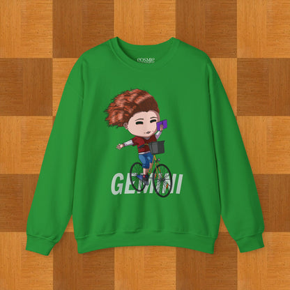 The Gemini Sweatshirt