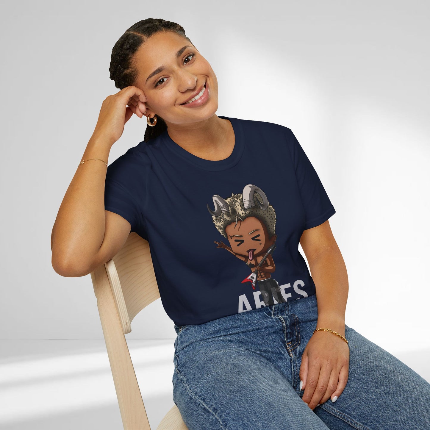 The Aries Tee