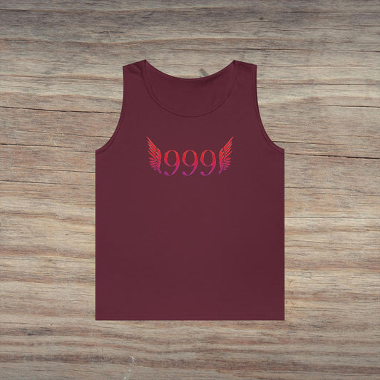 999 Angel Number Tank Top