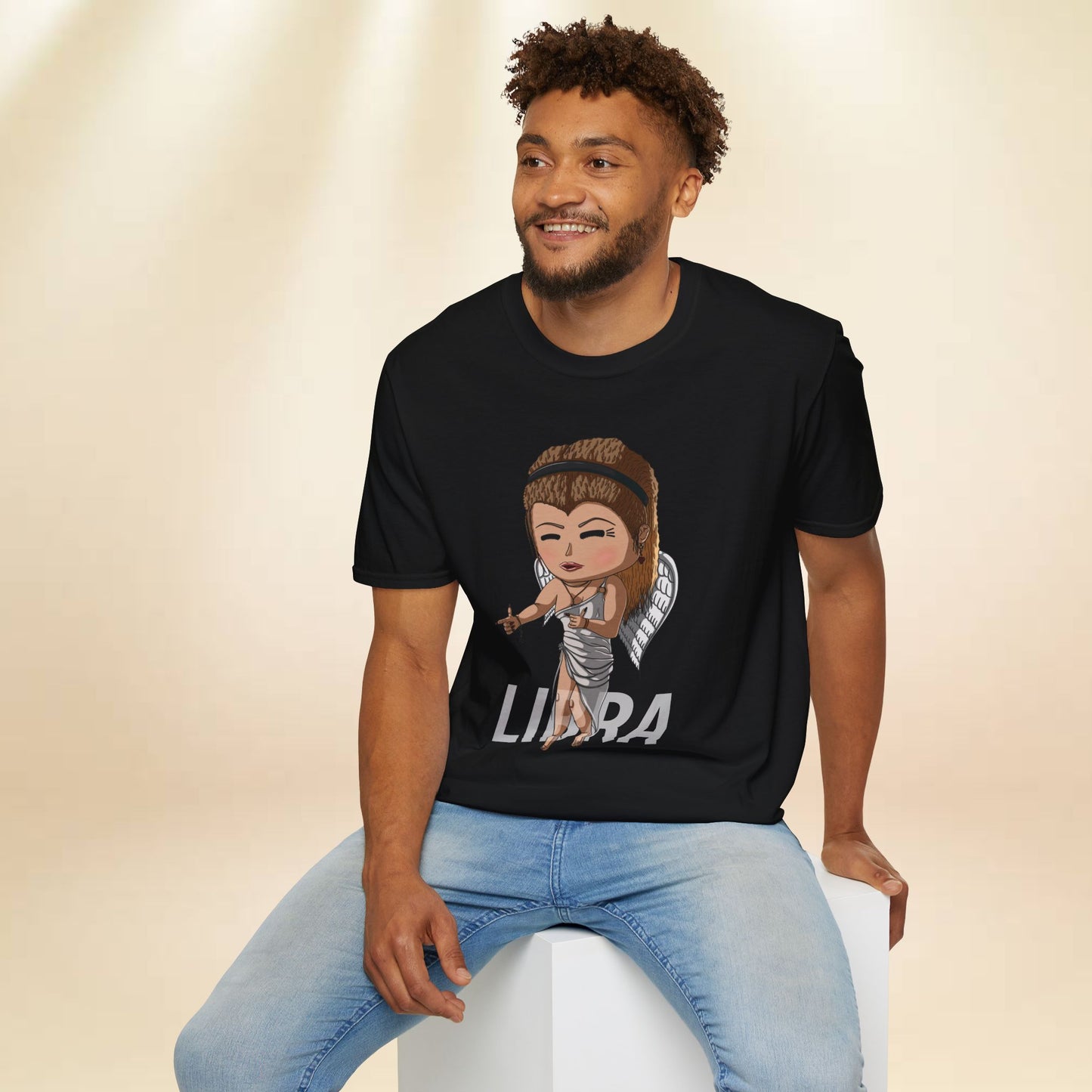 The Libra Tee