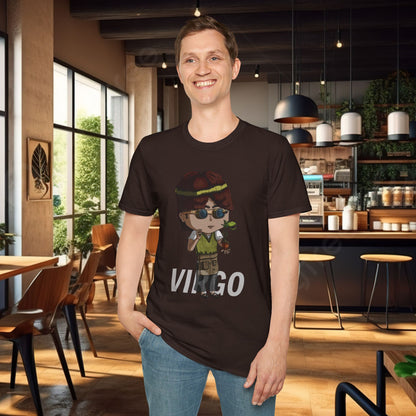 The Virgo Tee