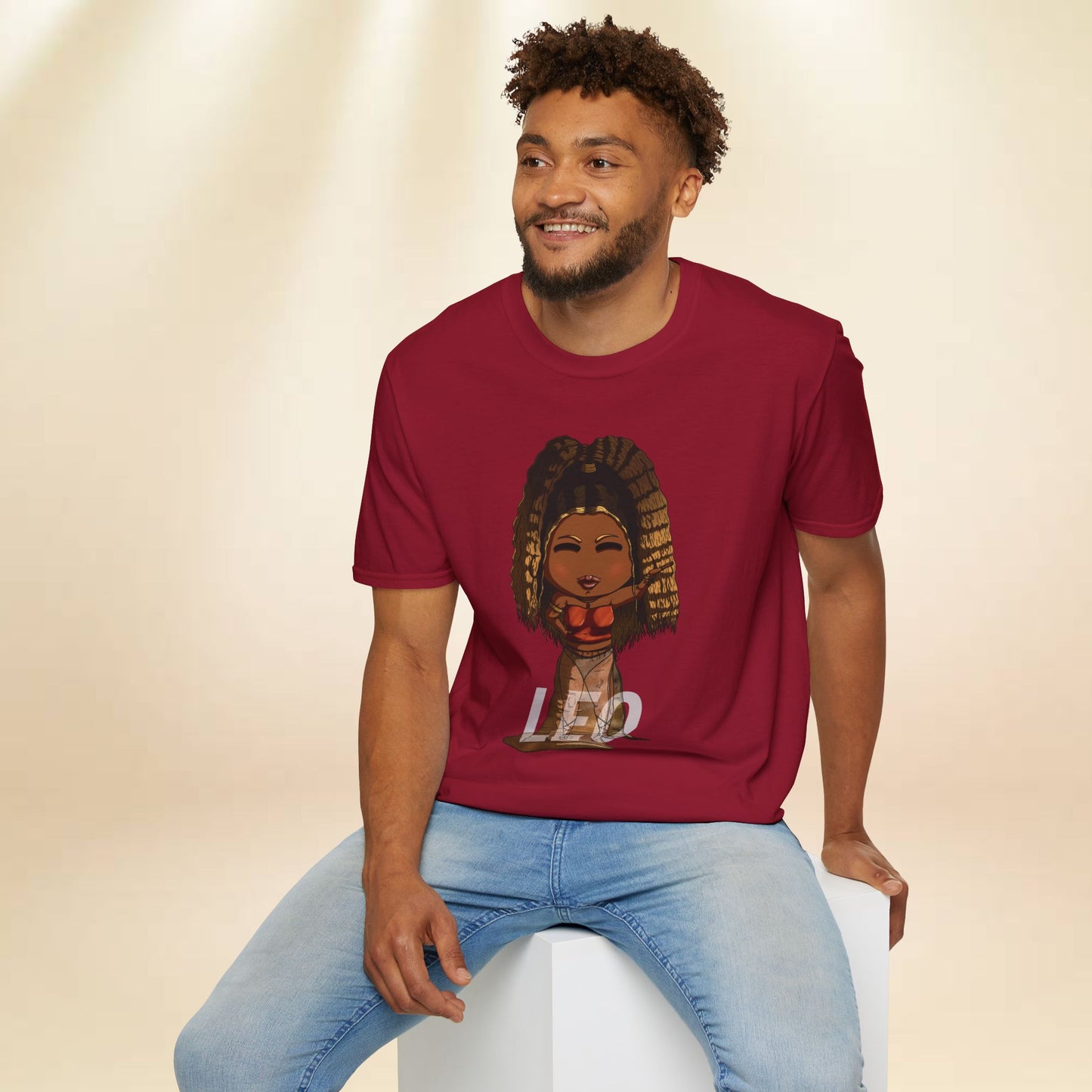 The Leo Tee