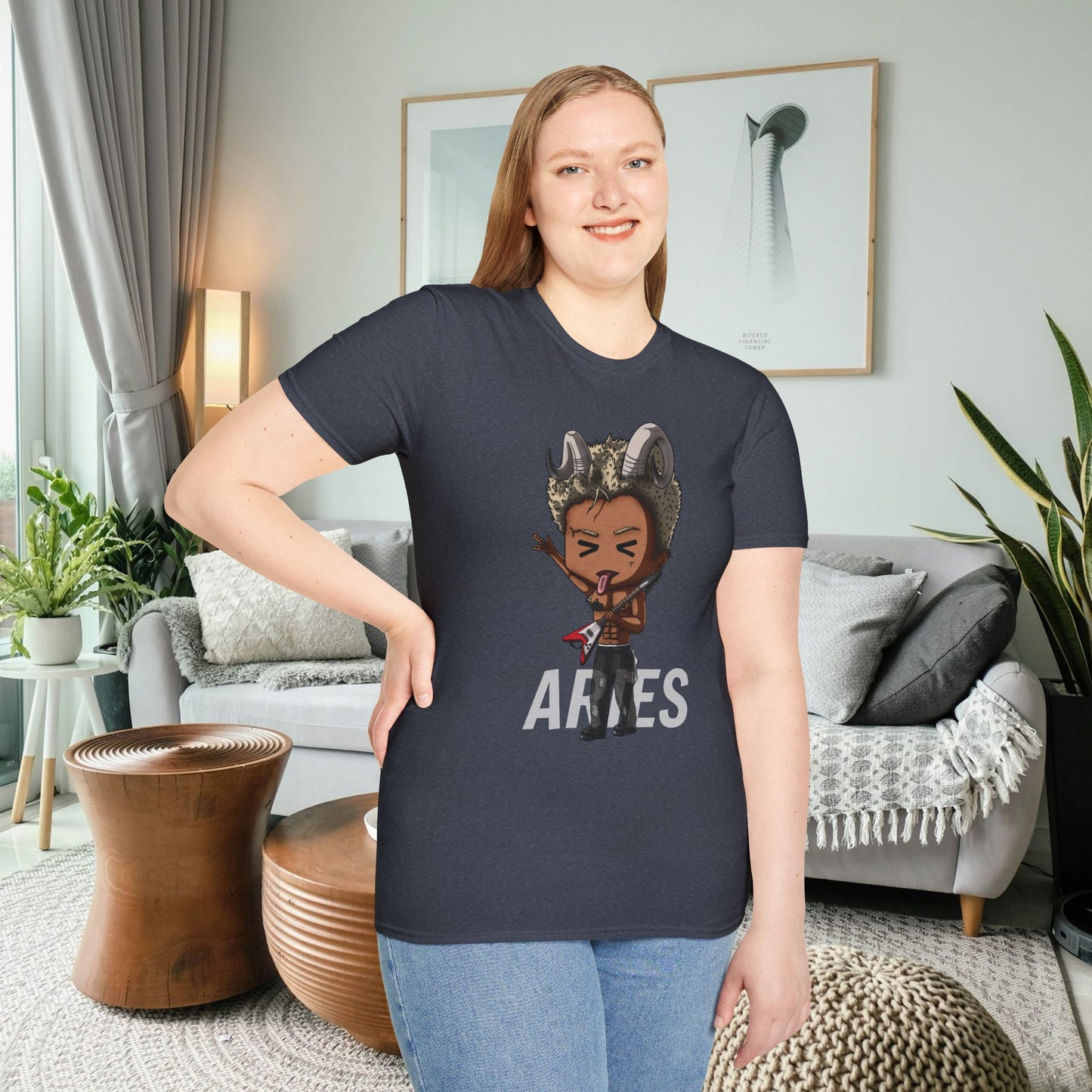 The Aries Tee