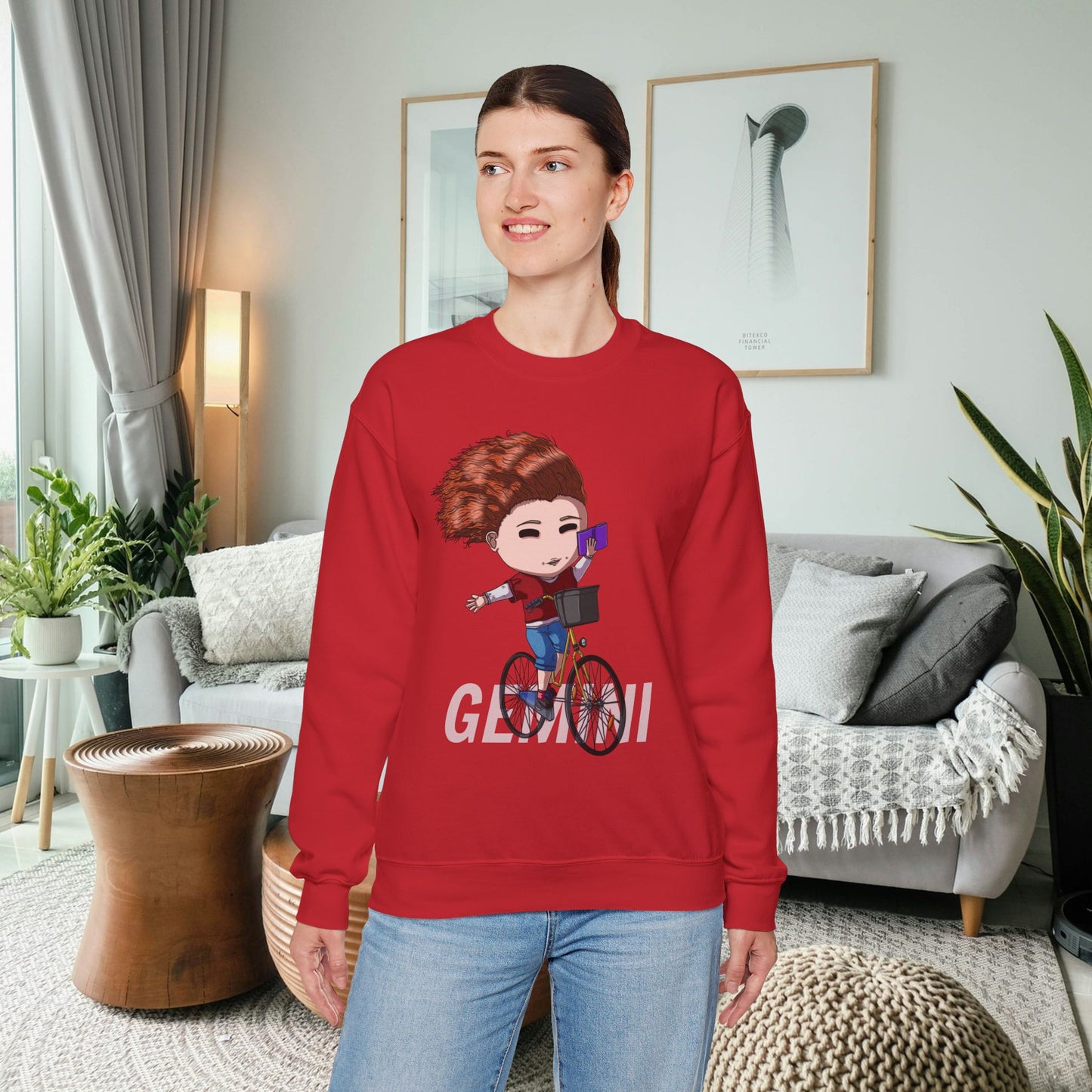 The Gemini Sweatshirt