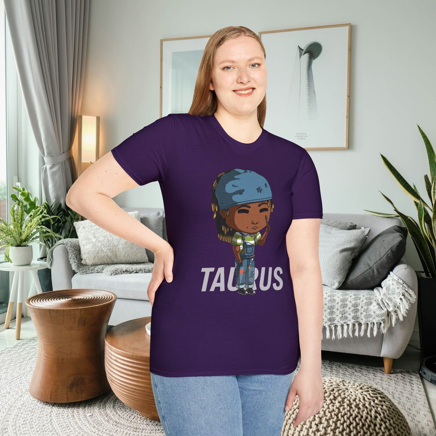 The Taurus Tee