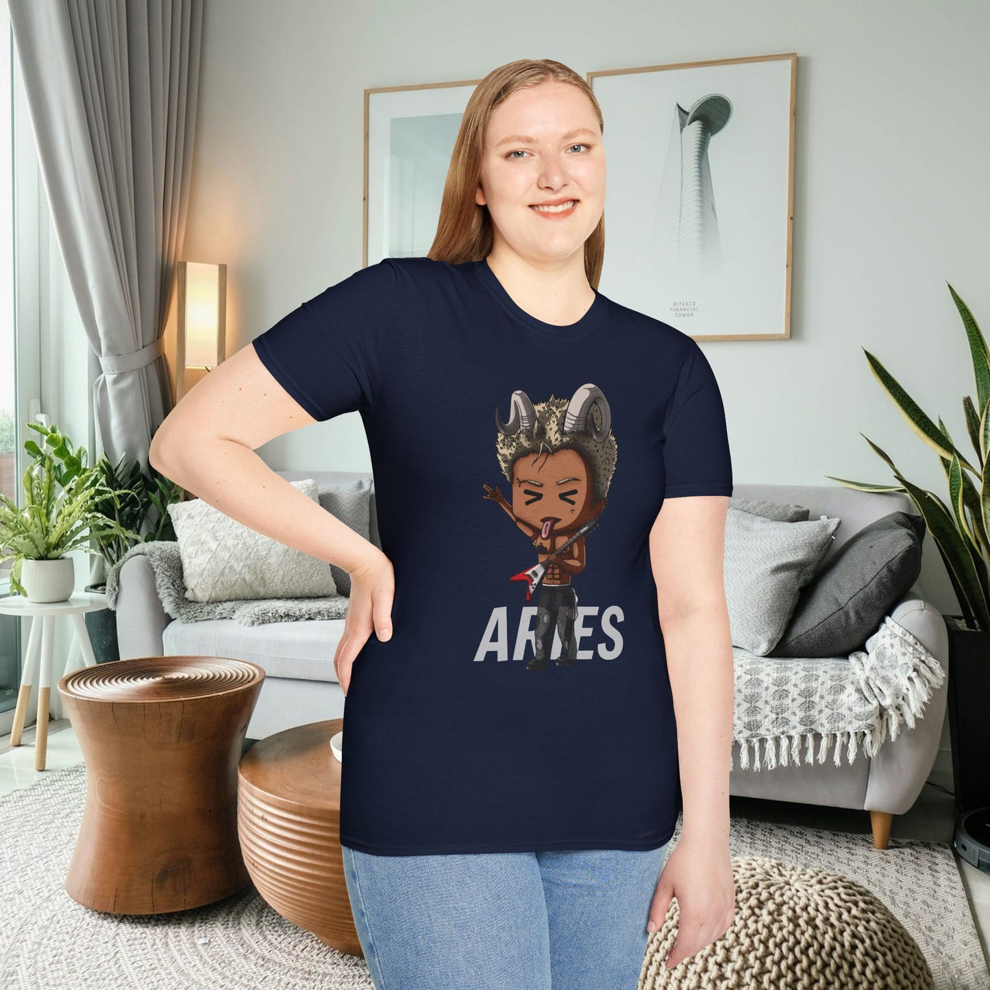 The Aries Tee