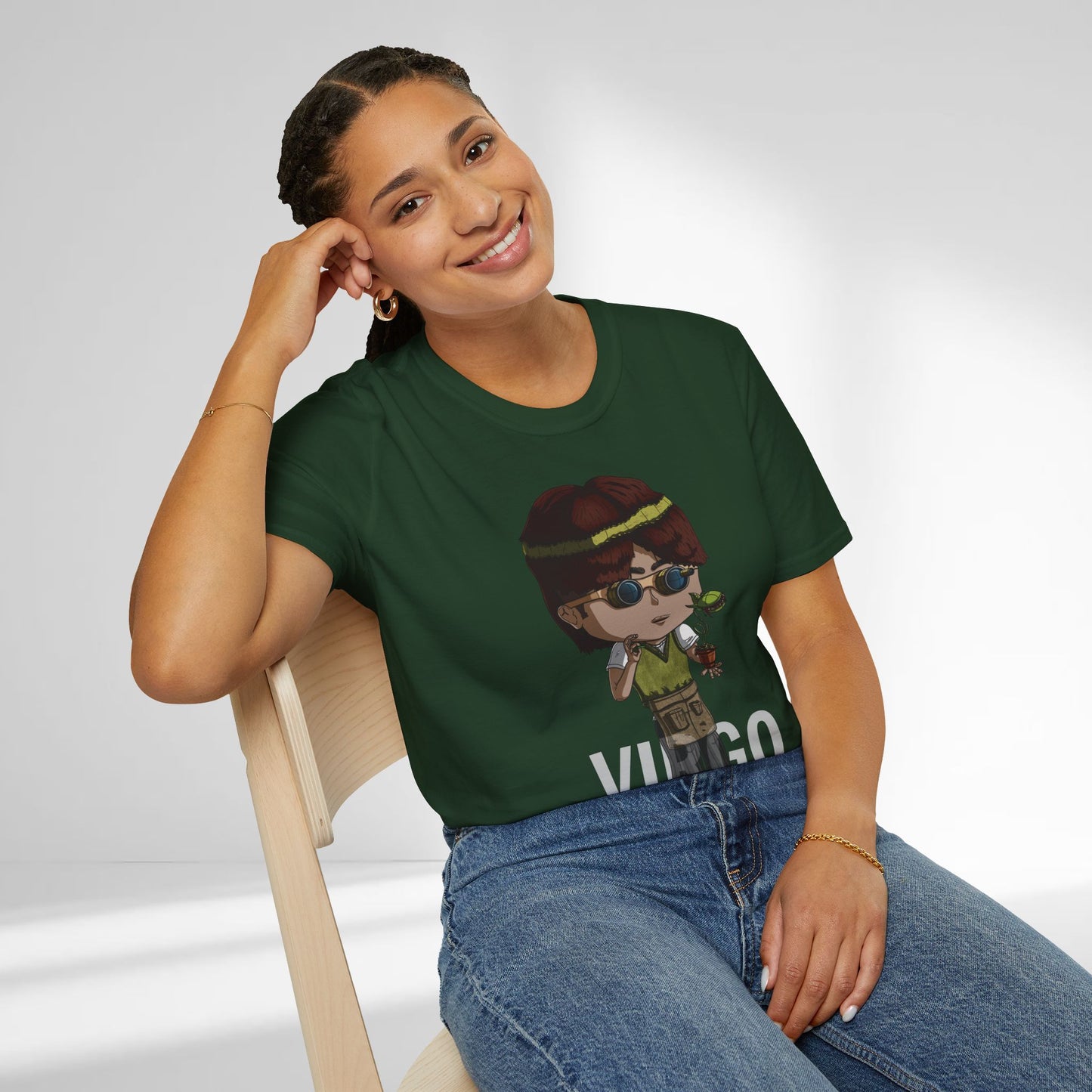 The Virgo Tee