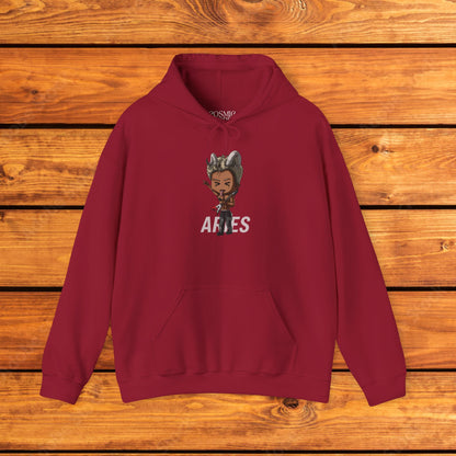 The Aries Hoodie