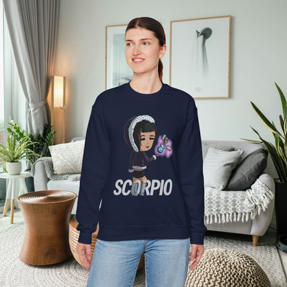 The Scorpio Sweatshirt