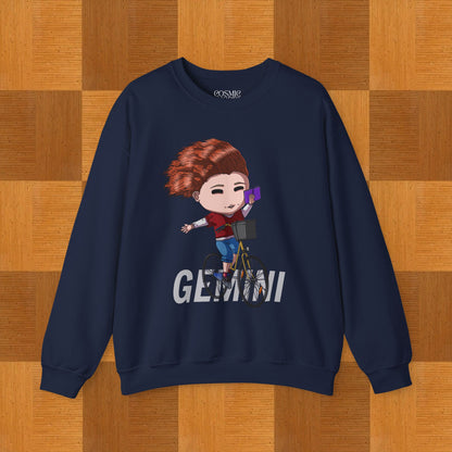 The Gemini Sweatshirt