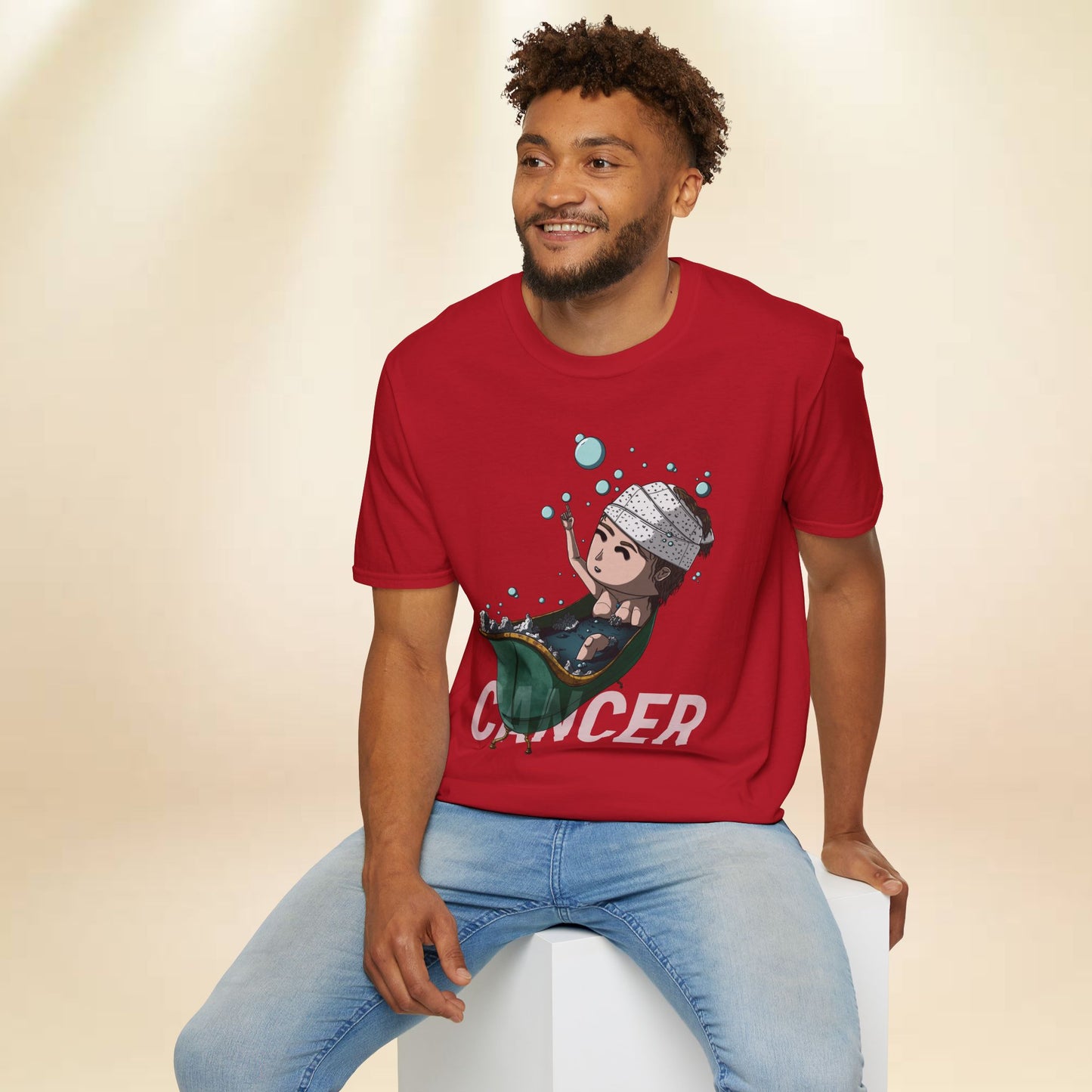 The Cancer Tee