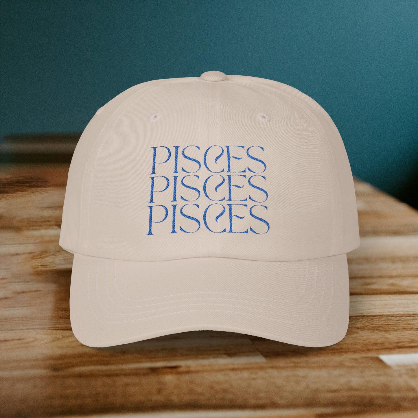 Pisces Fade Cap