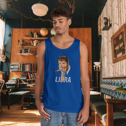 The Libra Tank Top