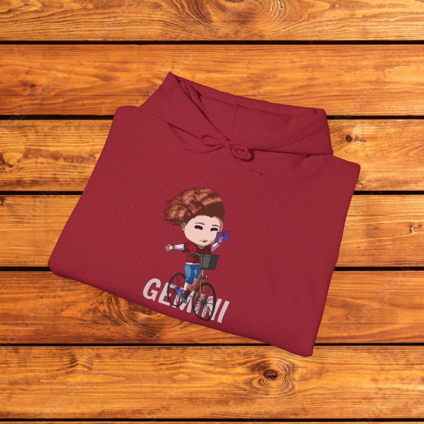 The Gemini Hoodie
