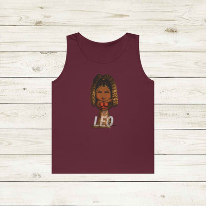 The Leo Tank Top
