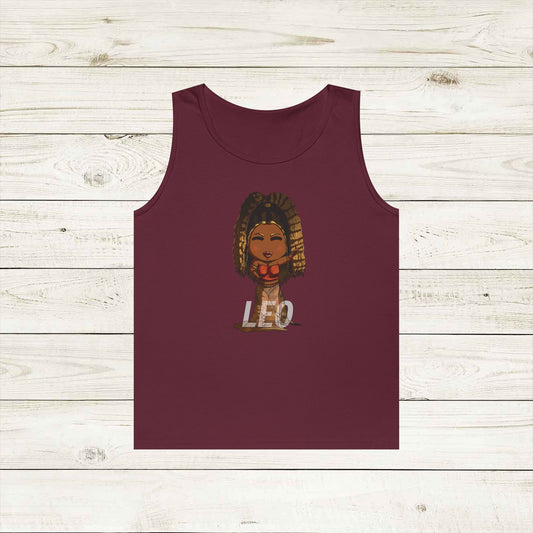 The Leo Tank Top