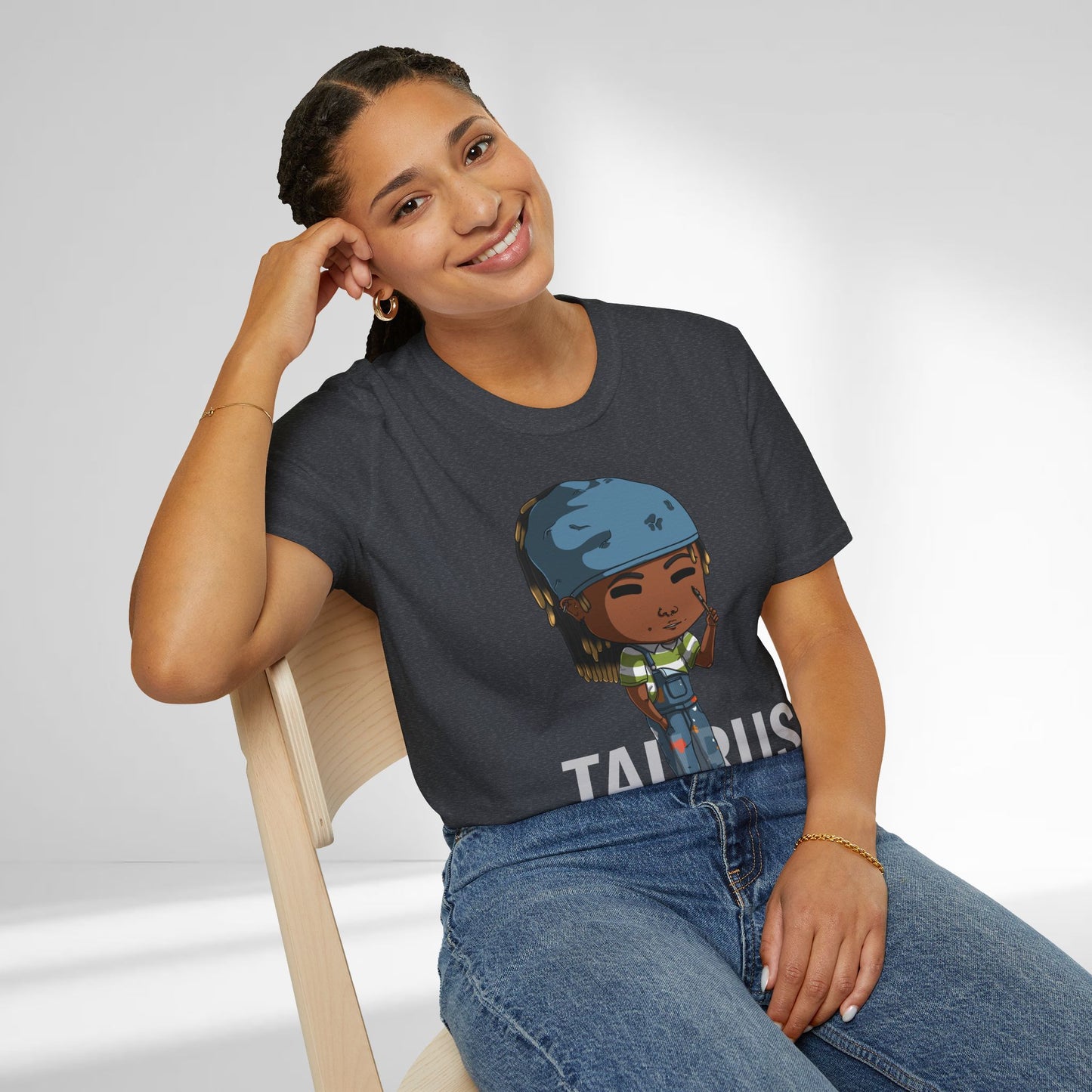 The Taurus Tee