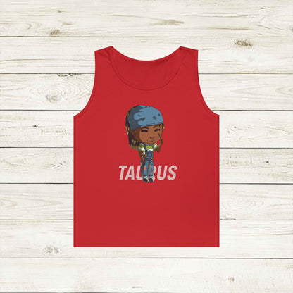 The Taurus Tank Top