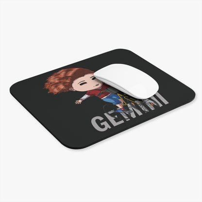 The Gemini Mouse Pad