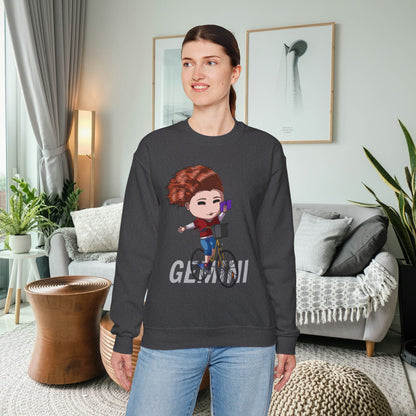 The Gemini Sweatshirt