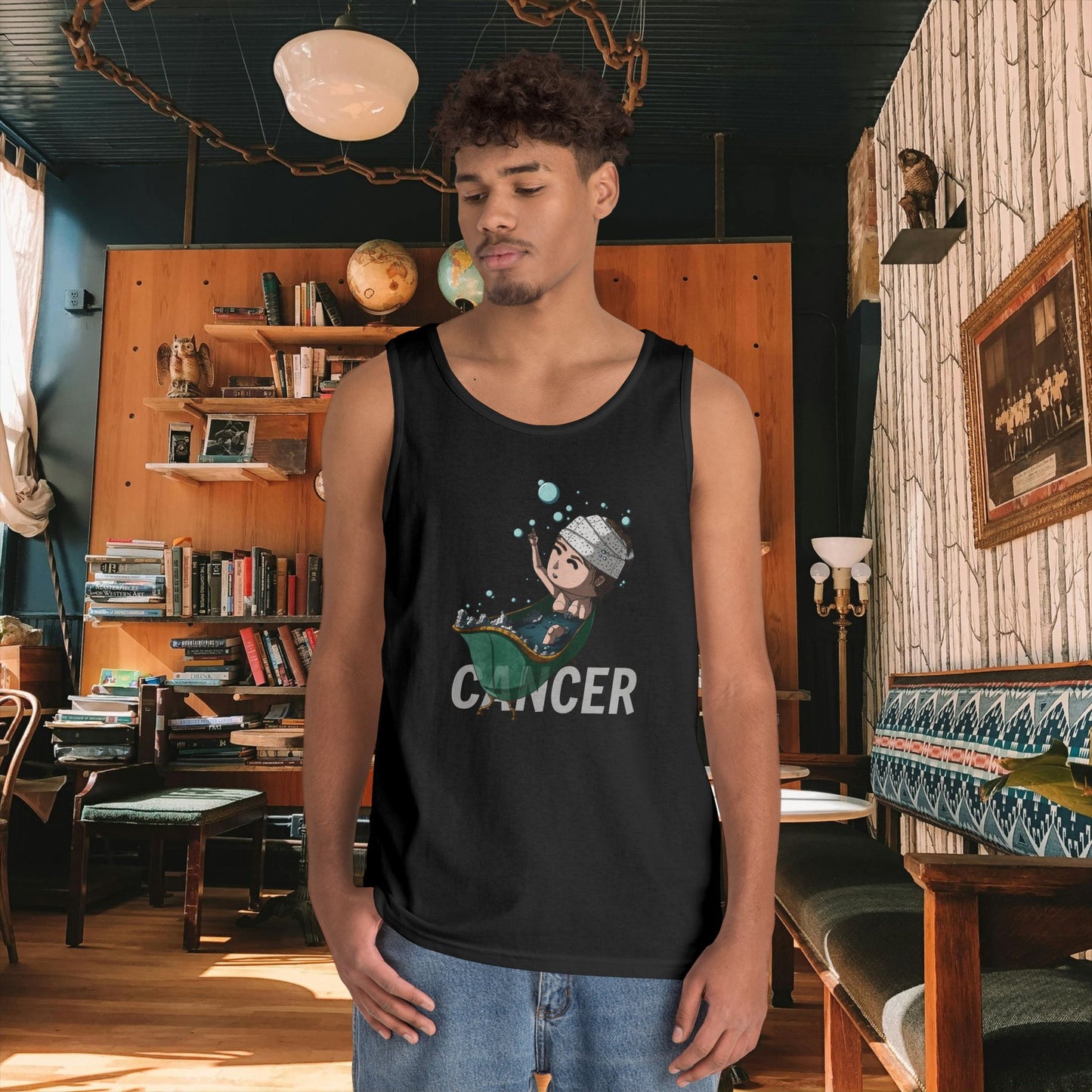 The Cancer Tank Top