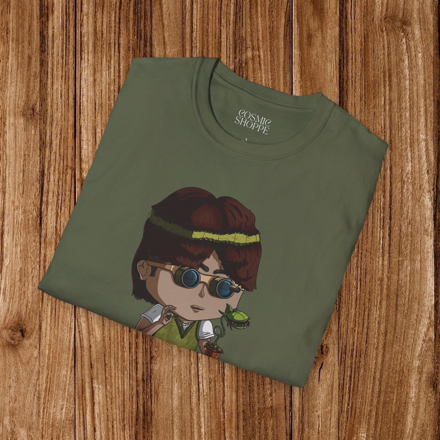 The Virgo Tee