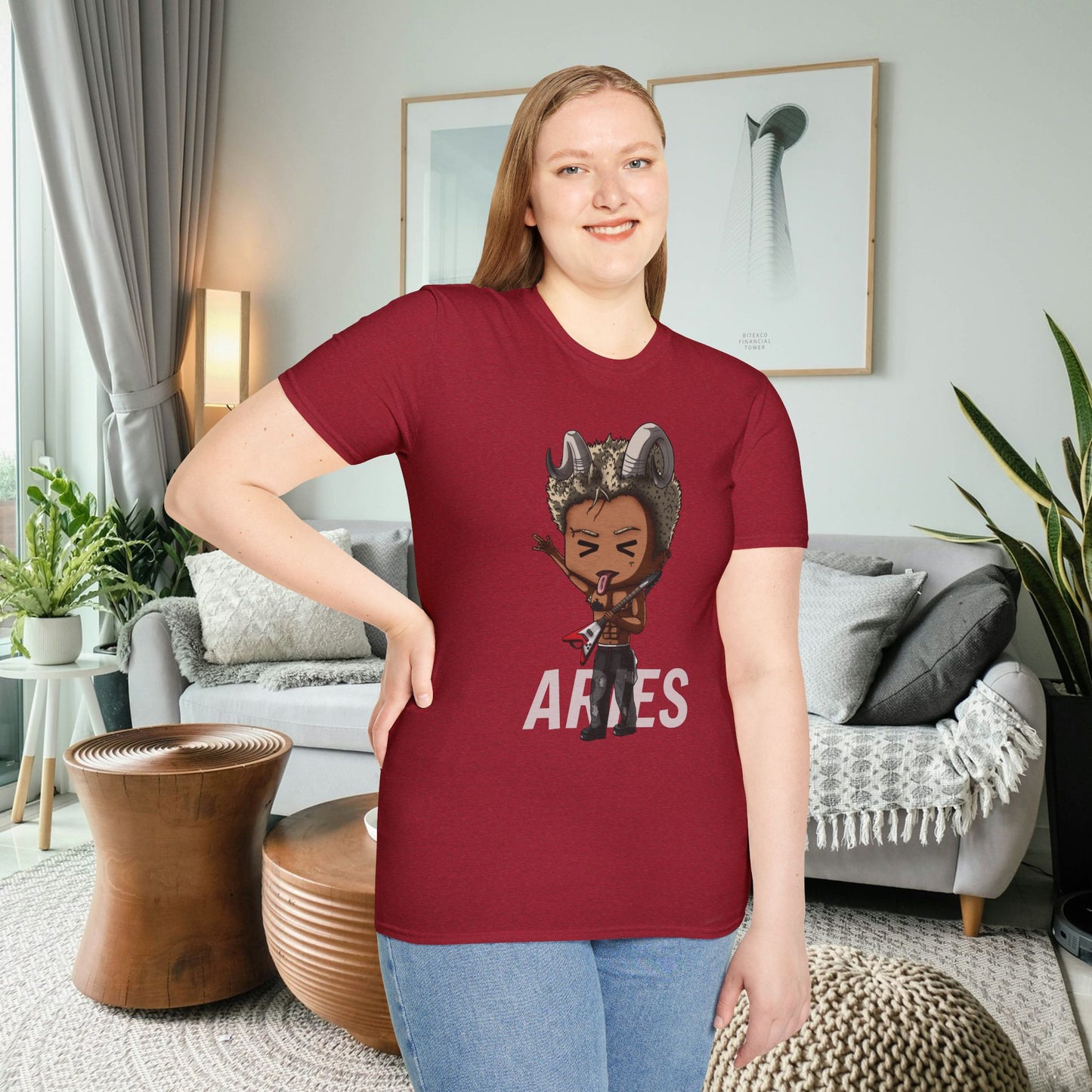The Aries Tee