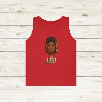 The Leo Tank Top