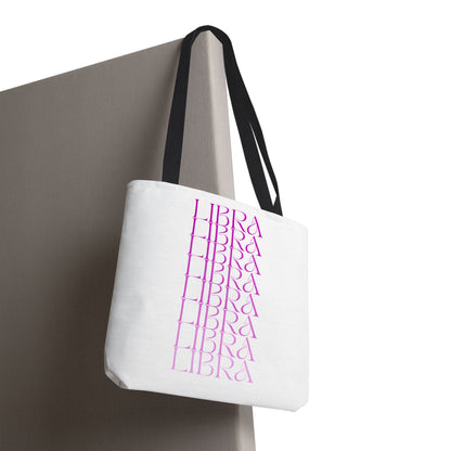 Libra Fade Tote Bag