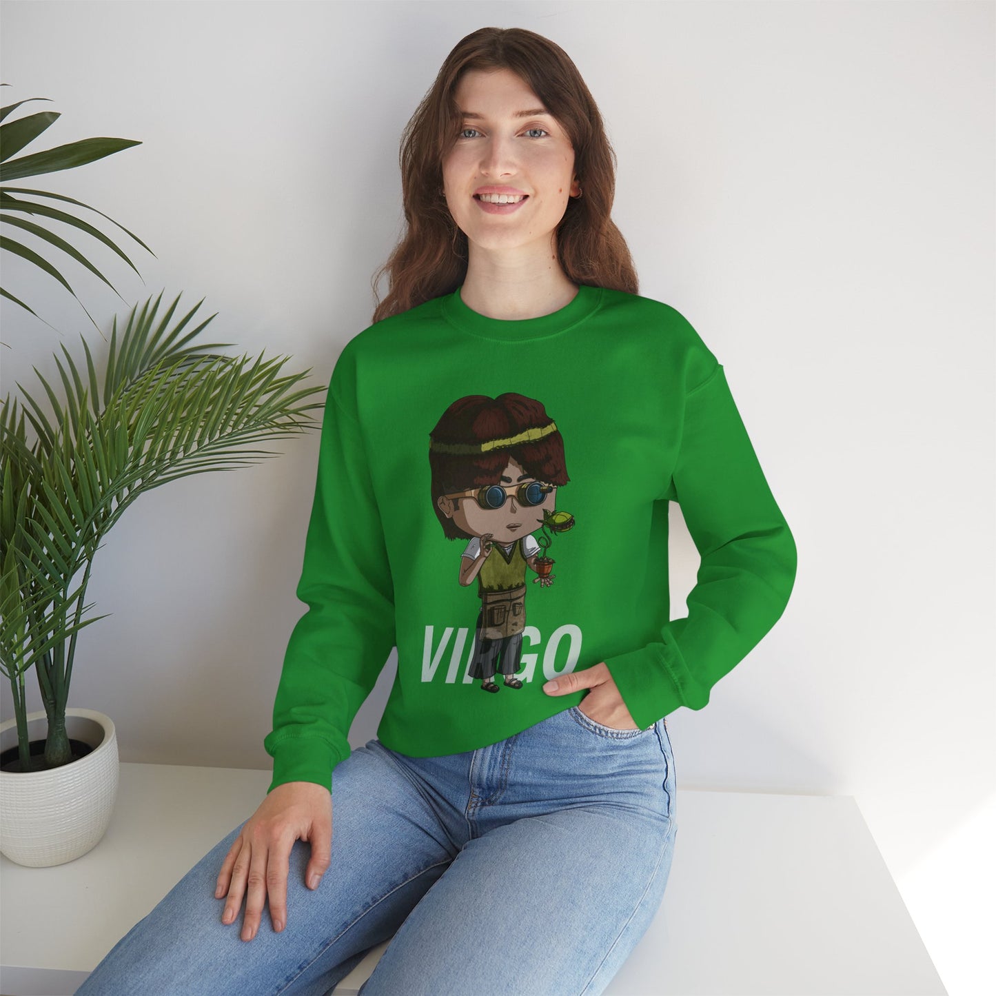 The Virgo Sweatshirt