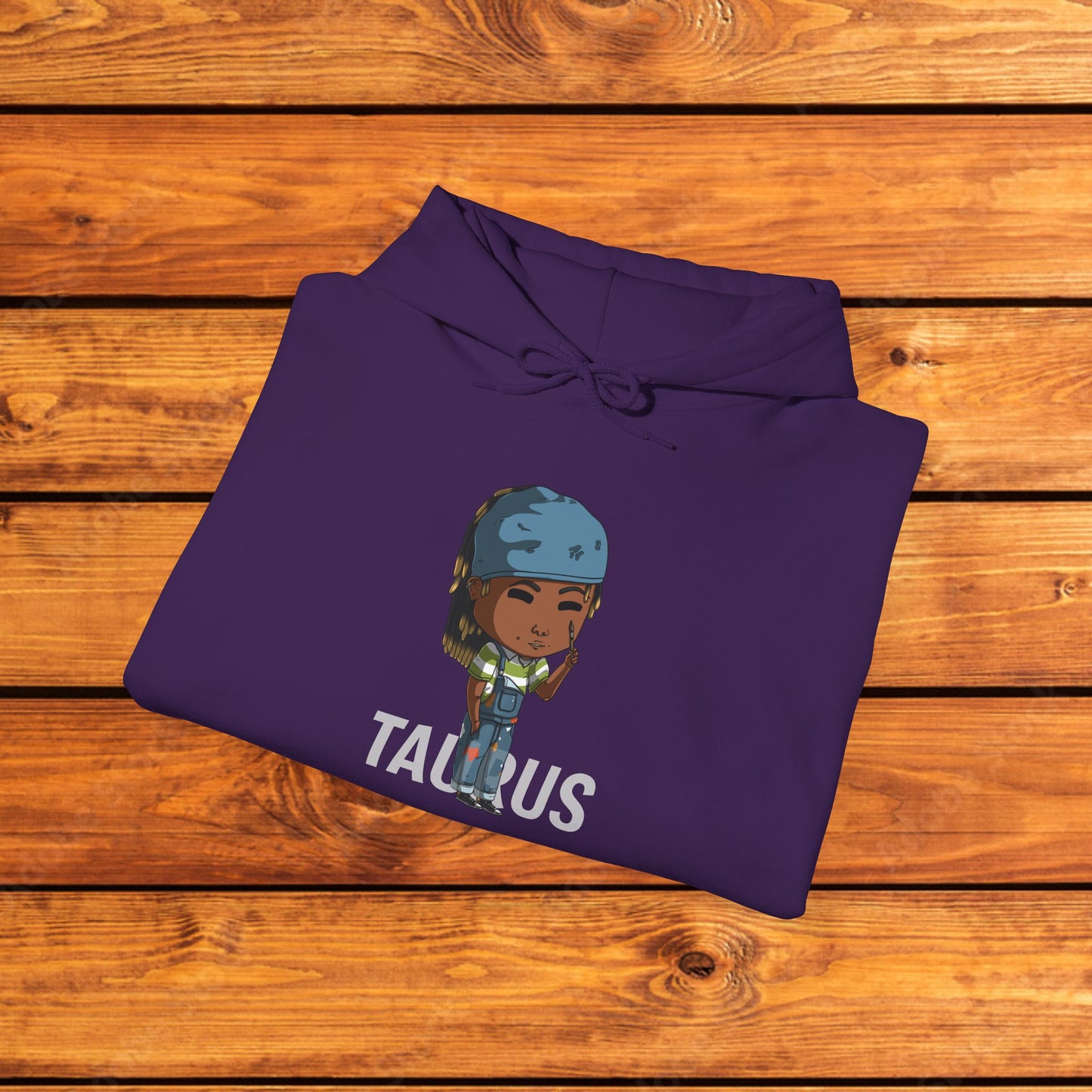The Taurus Hoodie