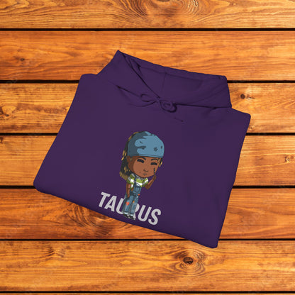 The Taurus Hoodie