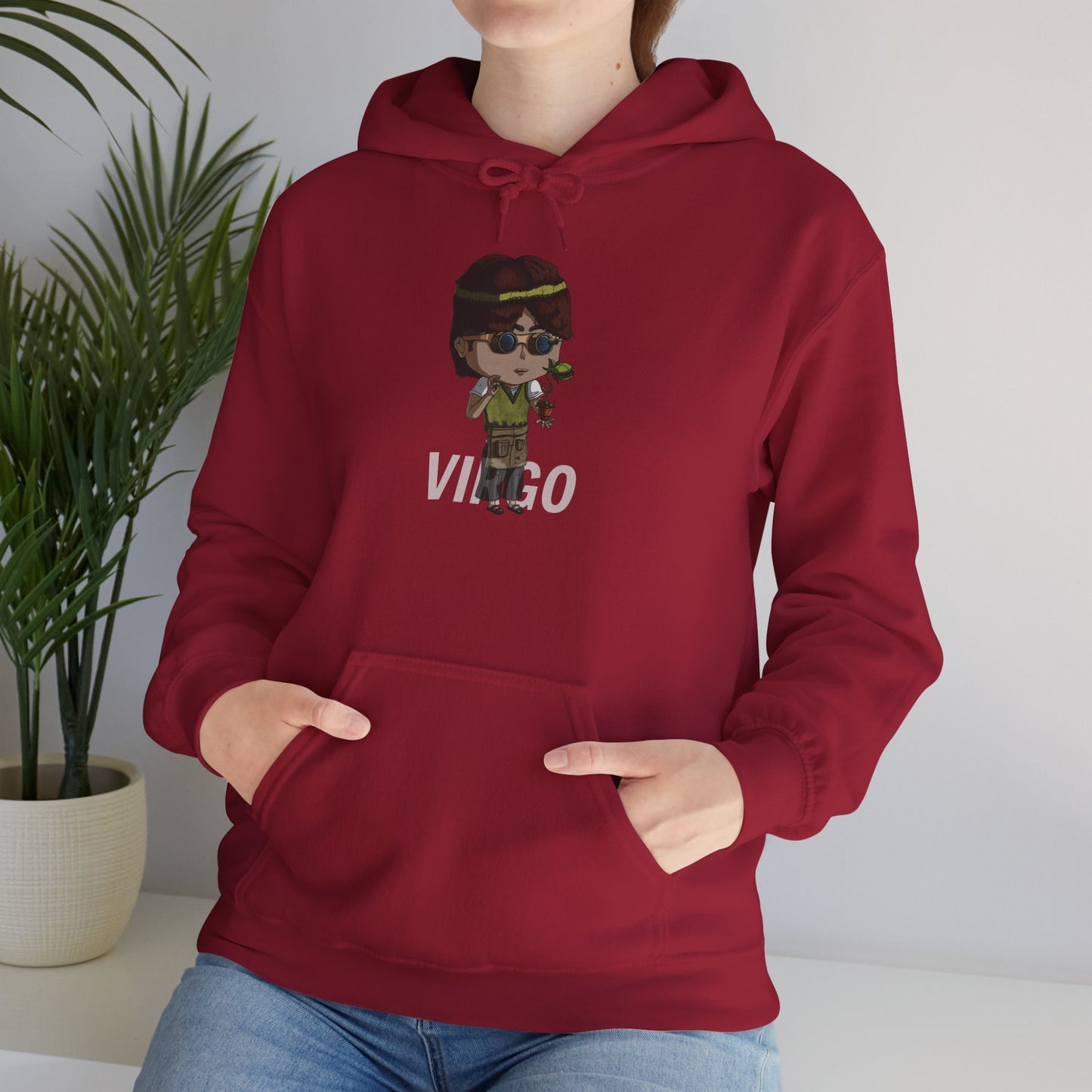 The Virgo Hoodie