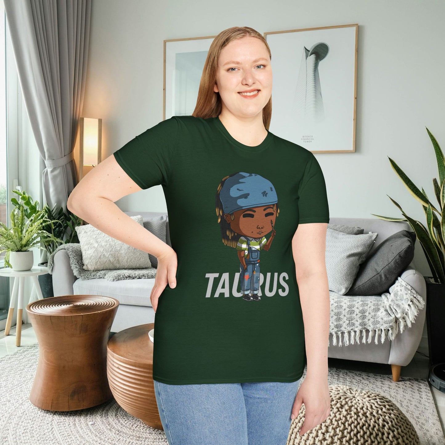 The Taurus Tee