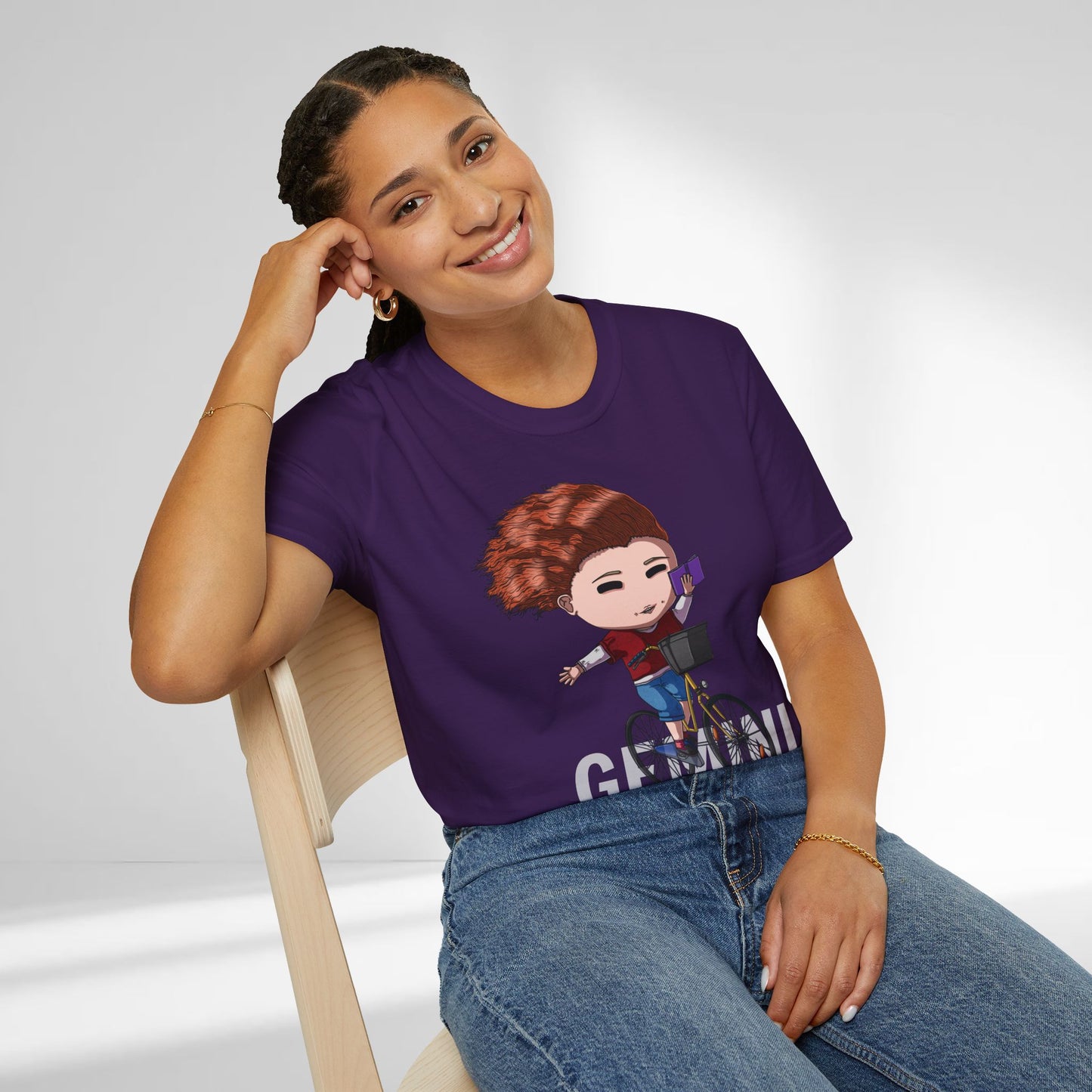 The Gemini Tee