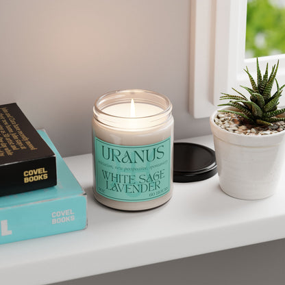 The Uranus Retrograde Candle