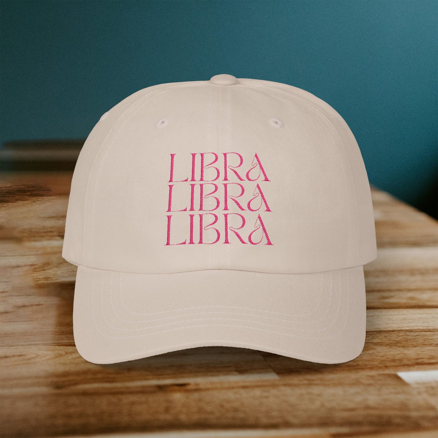 Libra Fade Cap