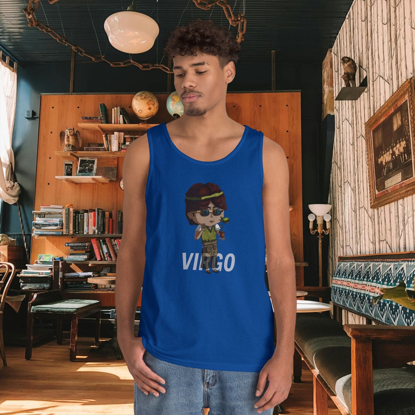 The Virgo Tank Top