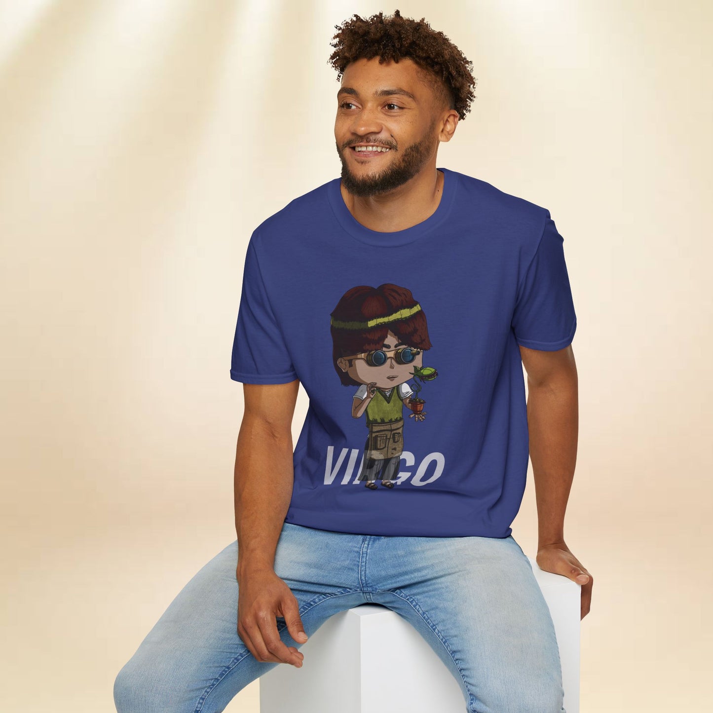 The Virgo Tee