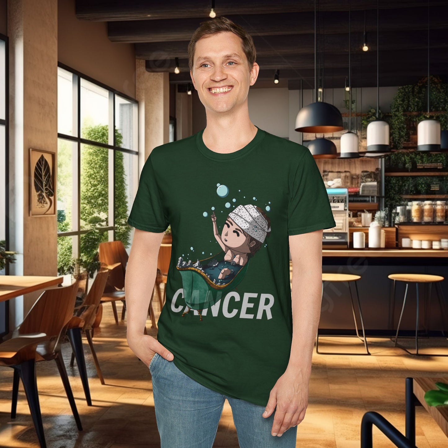 The Cancer Tee