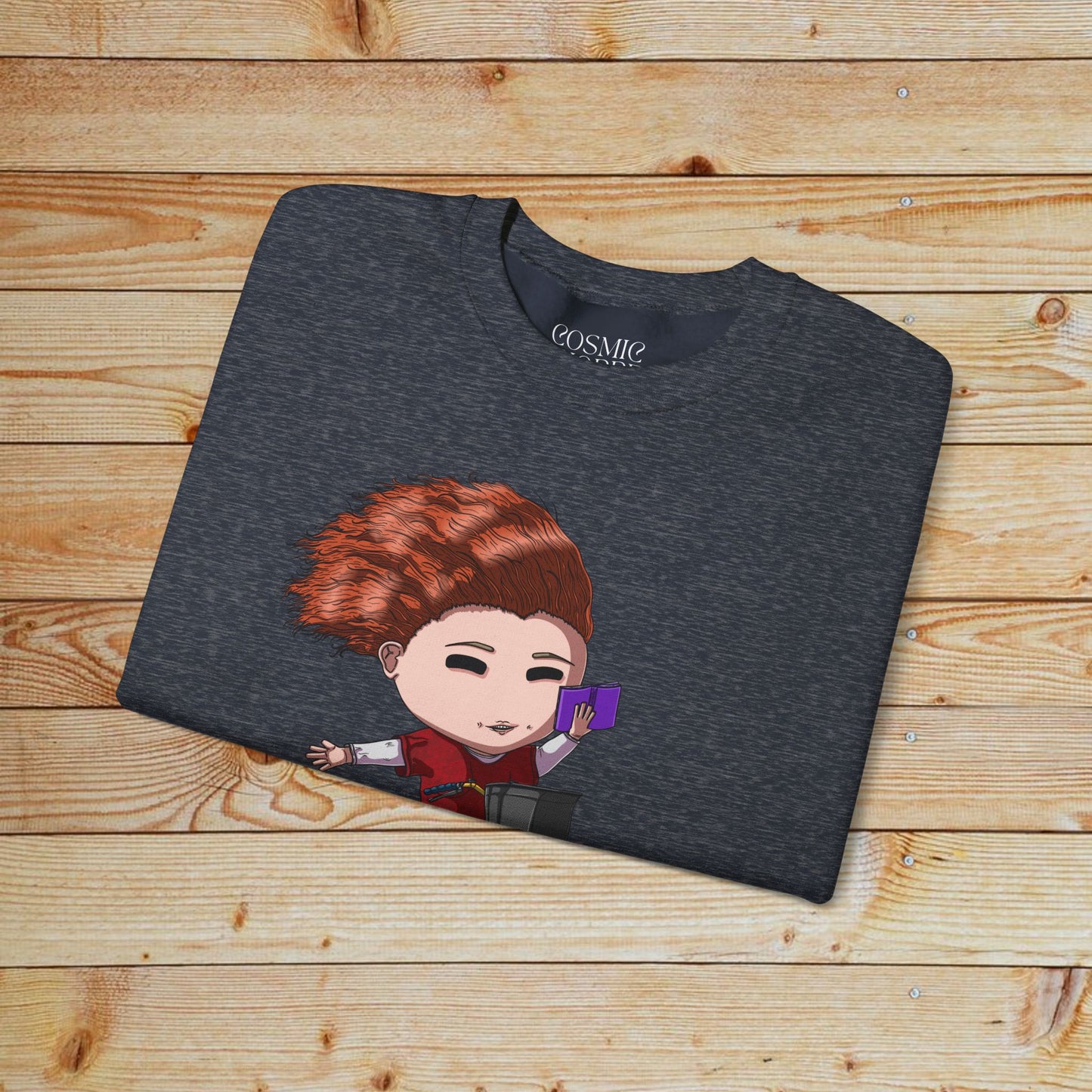 The Gemini Sweatshirt