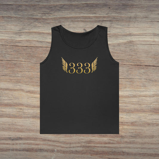 333 Angel Number Tank Top